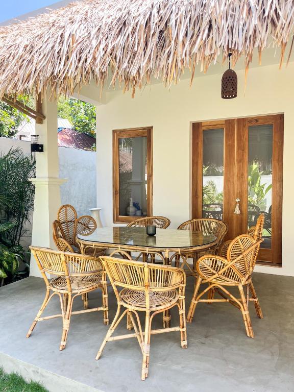 Las Flores Lombok Kuta  Exterior foto